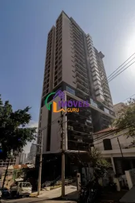 Apartamento com 1 Quarto para alugar, 26m² no Perdizes, São Paulo