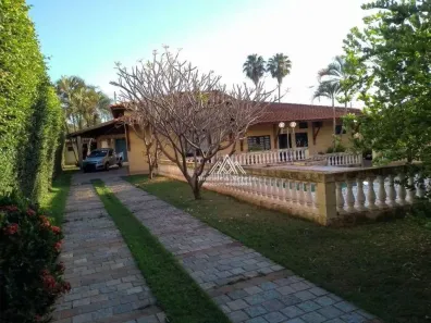 Casa de Condomínio com 5 Quartos à venda, 397m² no Royal Park, Ribeirão Preto