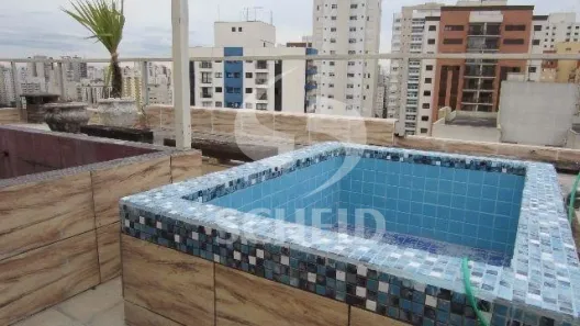 Cobertura com 2 Quartos à venda, 164m² no Saúde, São Paulo
