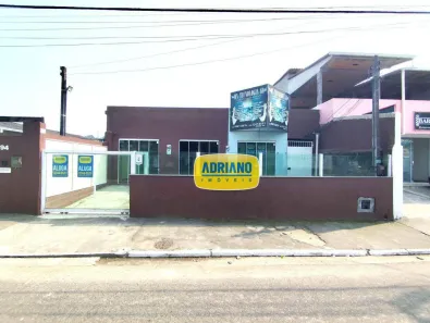 Ponto Comercial para alugar, 13m² no Forquilhinha, São José