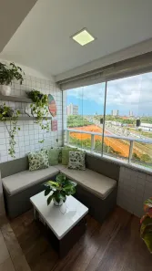 Apartamento com 2 Quartos à venda, 67m² no Renascença, São Luís