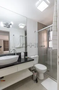 Apartamento com 1 Quarto para alugar, 45m² no Itaim Bibi, São Paulo