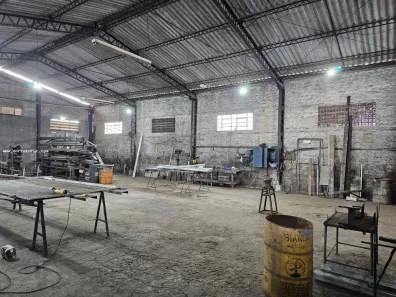 Galpão/Depósito/Armazém à venda, 490m² no Bela Vista, Palhoça