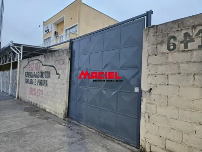 Lote/Terreno para alugar, 300m² no Cidade Morumbi, São José dos Campos