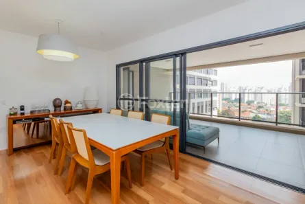 Apartamento com 3 Quartos à venda, 141m² no Mirandópolis, São Paulo