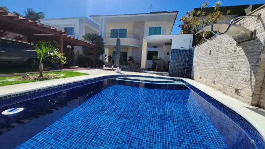 Casa de Condomínio com 4 Quartos à venda, 400m² no Vilas do Atlântico, Lauro de Freitas