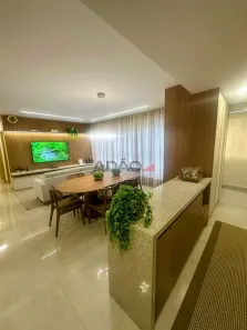Apartamento com 3 Quartos à venda, 114m² no Setor Marista, Goiânia