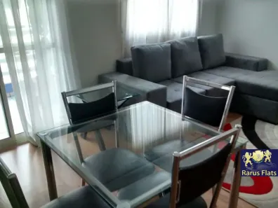 Flat com 2 Quartos para alugar, 65m² no Vila Uberabinha, São Paulo