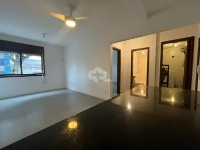 Apartamento com 1 Quarto à venda, 58m² no Santana, Porto Alegre