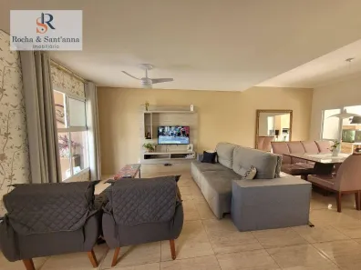 Casa de Condomínio com 3 Quartos à venda, 140m² no Jardim Park Real, Indaiatuba