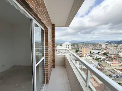 Apartamento com 2 Quartos à venda, 61m² no Centro, São Vicente