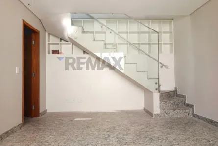 Cobertura com 1 Quarto à venda, 65m² no Lourdes, Belo Horizonte