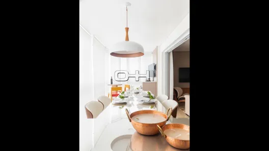 Apartamento com 3 Quartos para alugar, 120m² no Vila Olímpia, São Paulo