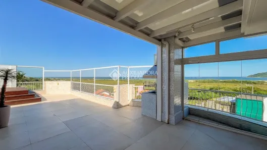 Cobertura com 3 Quartos para alugar, 130m² no Campeche, Florianópolis