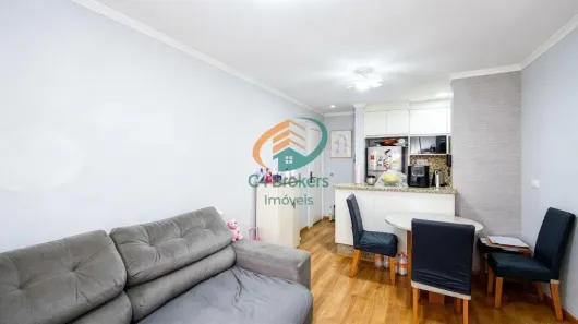 Apartamento com 3 Quartos à venda, 58m² no Vila Venditti, Guarulhos
