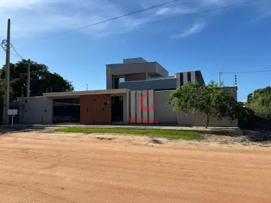 Casa com 3 Quartos à venda, 86m² no Verdes Mares, Rio das Ostras