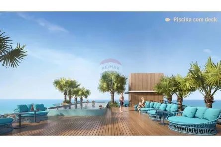 Apartamento com 1 Quarto à venda, 18m² no Jardim Oceania, João Pessoa
