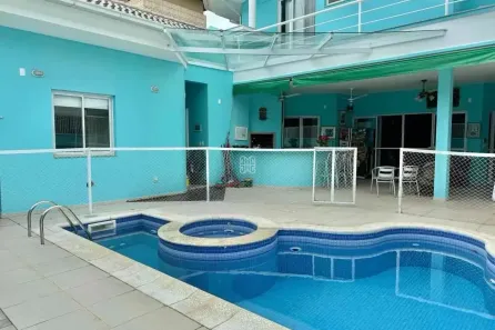 Casa com 3 Quartos à venda, 269m² no Jurerê, Florianópolis