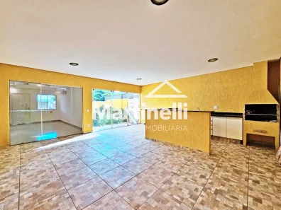 Casa de Condomínio com 3 Quartos à venda, 120m² no Condomínio Evidence Resort, Ribeirão Preto