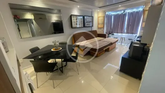 Apartamento com 3 Quartos à venda, 85m² no Capoeiras, Florianópolis