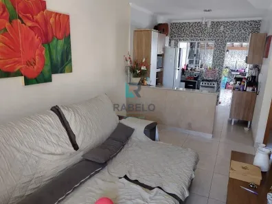 Casa de Condomínio com 2 Quartos à venda, 55m² no Parque das Rodovias, Lorena