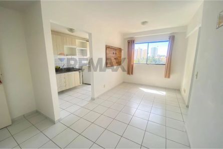 Apartamento com 2 Quartos à venda, 47m² no Ponta Negra, Natal
