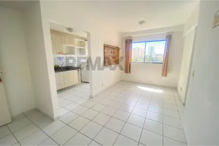 Apartamento com 2 Quartos à venda, 47m² no Ponta Negra, Natal