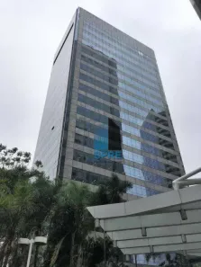 Prédio Comercial para alugar, 866m² no Cidade Monções, São Paulo