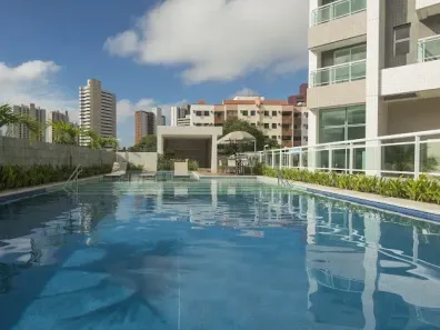 Apartamento com 3 Quartos à venda, 90m² no Guararapes, Fortaleza