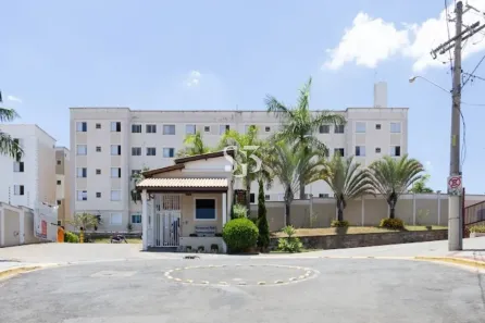 Apartamento com 2 Quartos à venda, 50m² no Jardim Márcia, Campinas