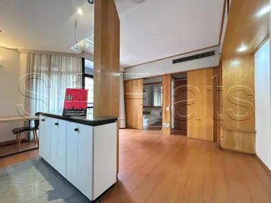 Apartamento com 1 Quarto à venda, 42m² no Jardim Europa, São Paulo
