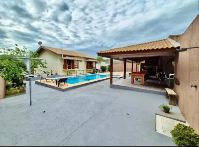 Fazenda/Sítio com 4 Quartos à venda, 300m² no Portão, Atibaia
