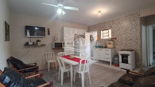 Apartamento com 2 Quartos à venda, 50m² no Praia do Sape, Ubatuba