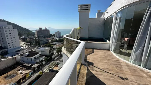 Apartamento com 3 Quartos à venda, 154m² no Cabeçudas, Itajaí