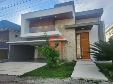 Casa de Condomínio com 4 Quartos à venda, 450m² no Condomínio Residencial Jaguary, São José dos Campos
