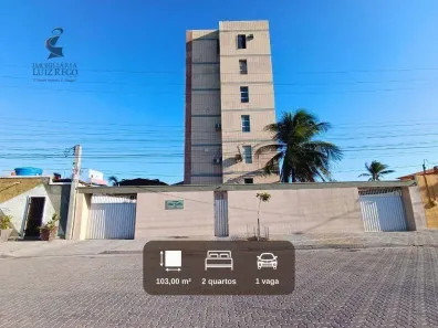 Apartamento com 2 Quartos para alugar, 103m² no Praia do Futuro II, Fortaleza