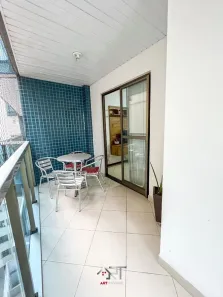 Apartamento com 2 Quartos à venda, 60m² no Itapuã, Vila Velha