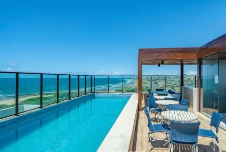 Apartamento com 1 Quarto para alugar, 19m² no Nova Esperança, Salvador