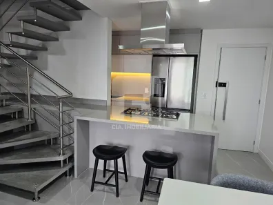 Apartamento com 3 Quartos à venda, 98m² no Ingleses do Rio Vermelho, Florianópolis