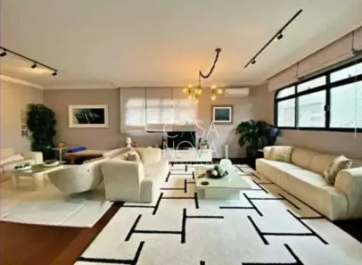 Apartamento com 4 Quartos à venda, 246m² no Boqueirão, Santos