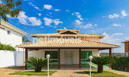 Casa de Condomínio com 3 Quartos à venda, 451m² no Pontal da Liberdade, Lagoa Santa