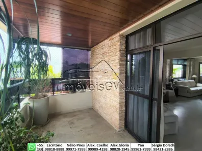 Apartamento com 4 Quartos à venda, 204m² no São Pedro, Governador Valadares