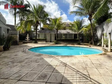 Casa de Condomínio com 4 Quartos à venda, 665m² no Alphaville Residencial Um, Barueri