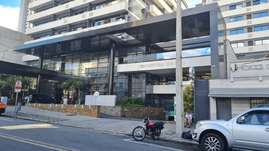 Flat com 2 Quartos à venda, 76m² no Centro, Curitiba