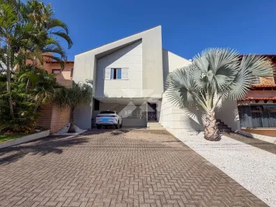 Casa de Condomínio com 4 Quartos à venda, 315m² no Parque Residencial Alcântara, Londrina