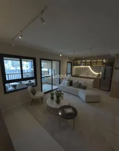 Apartamento com 2 Quartos à venda, 83m² no Indianópolis, São Paulo