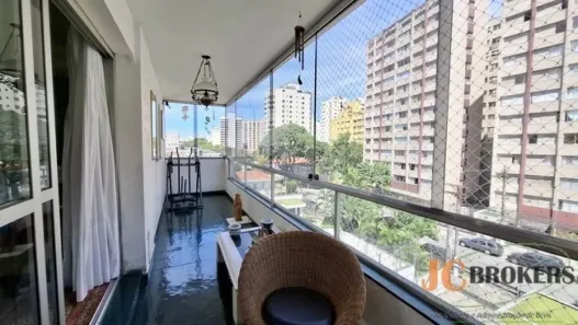 Apartamento com 3 Quartos à venda, 208m² no Indianópolis, São Paulo