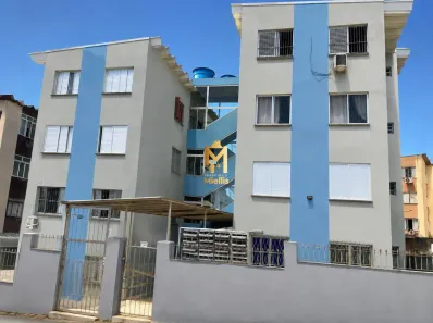 Apartamento com 2 Quartos à venda, 43m² no Querência, Viamão
