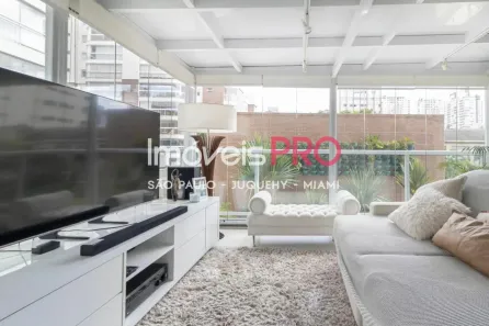 Apartamento com 2 Quartos à venda, 67m² no Vila Olímpia, São Paulo