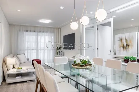 Apartamento com 3 Quartos à venda, 105m² no Alto da Glória, Curitiba